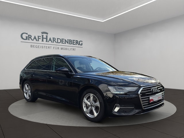 Audi A6 40 TDI Avant S-Tronic
