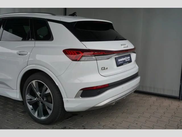 Audi Q4 e-tron 40 S-Line