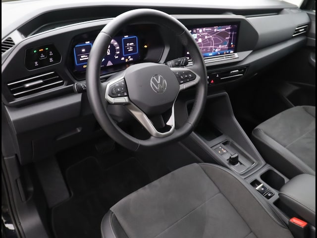 Volkswagen Caddy Life