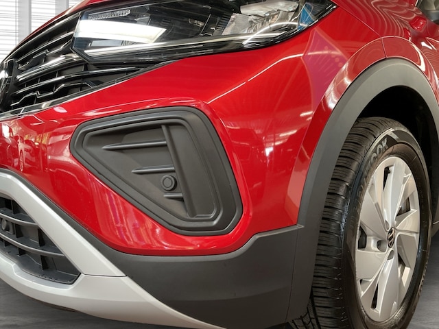 Volkswagen T-Cross 1.0 TSI Life