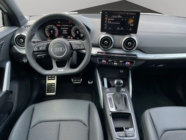 Audi Q2 35 TFSI S-Line