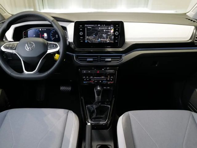 Volkswagen T-Cross 1.0 TSI DSG Style