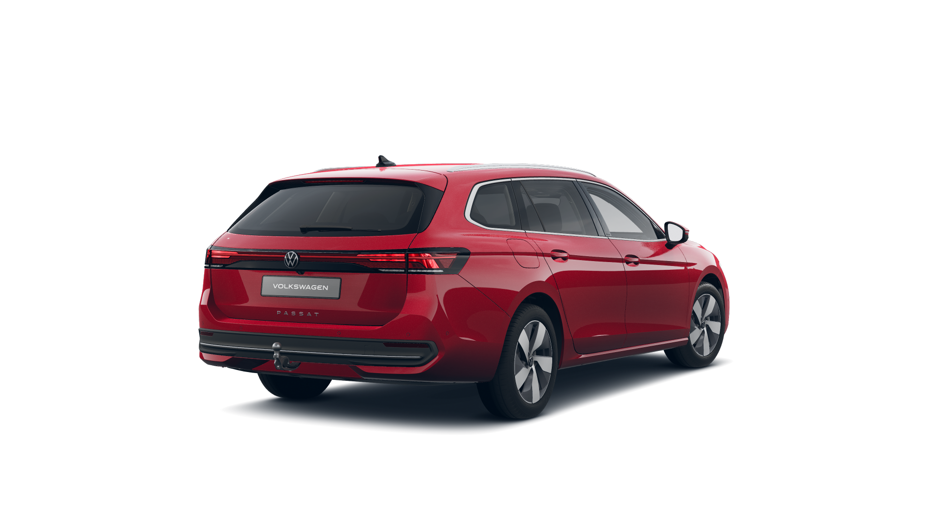 Volkswagen Passat 2.0 TDI Business DSG