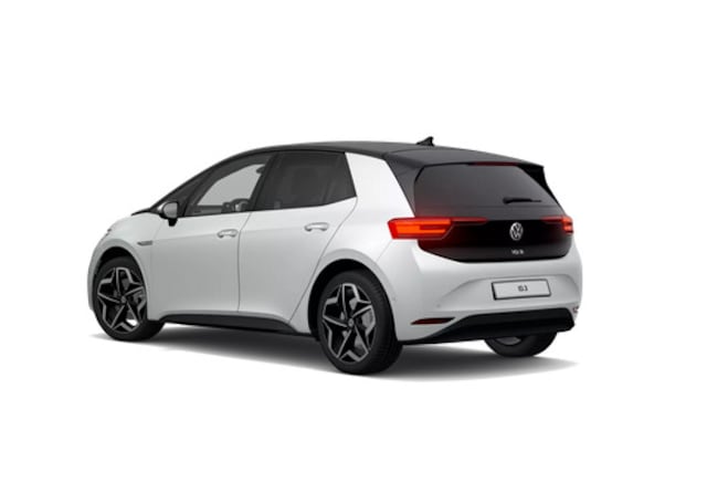 Volkswagen ID.3 | NAVI MATRIX LED ACC SITZH.