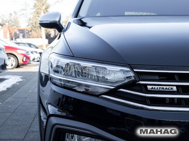 Volkswagen Passat 2.0 TDI AllTrack Variant