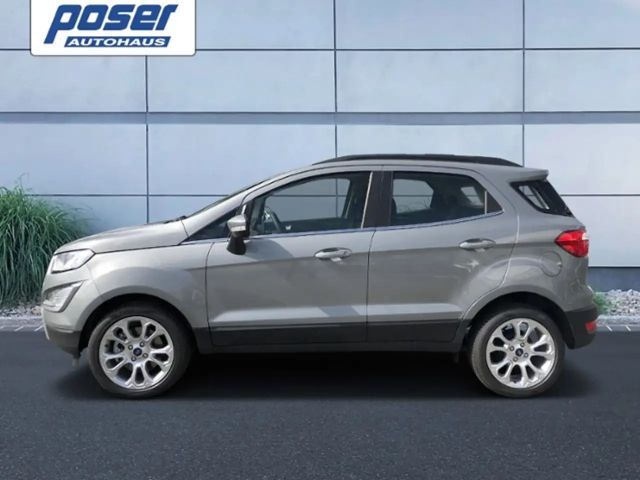 Ford EcoSport EcoBoost Titanium
