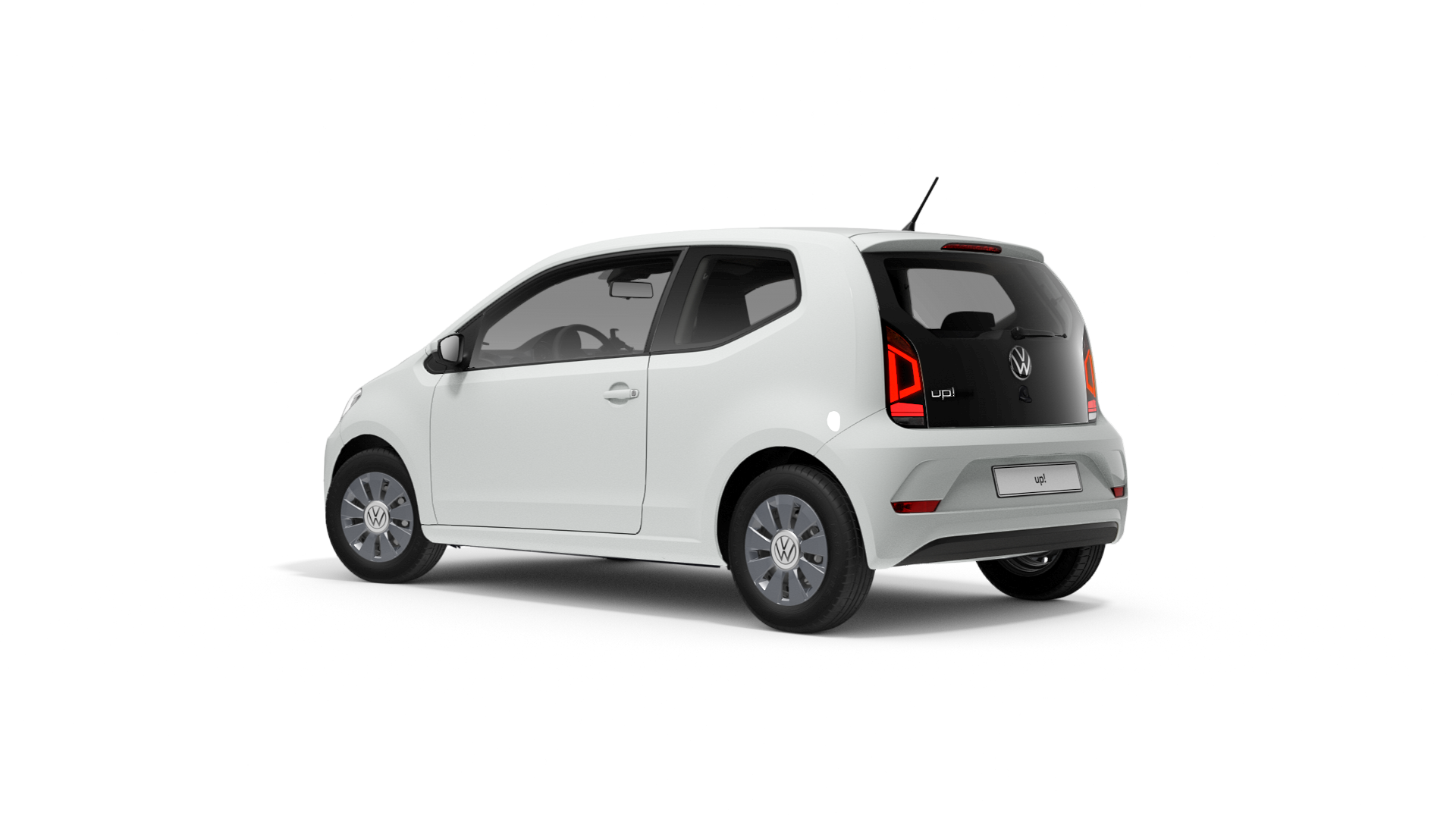Volkswagen up! 1.0 Klimaanlage LED-Tagfahrlicht Bluetooth