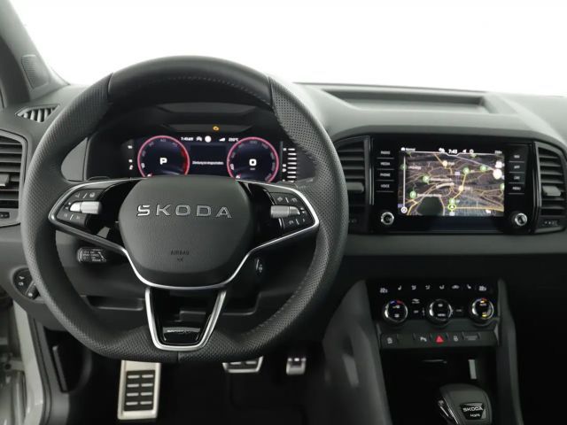 Skoda Karoq 4x4 Sportline