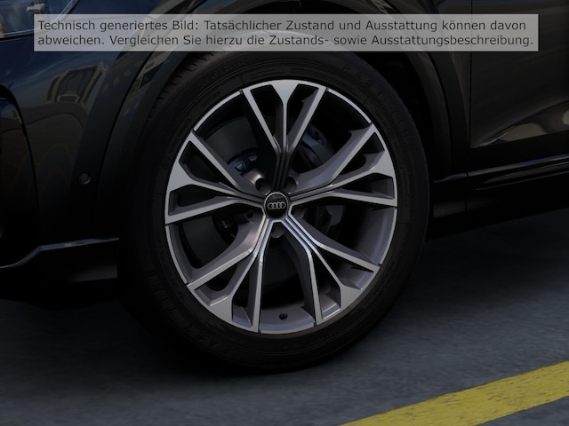 Audi Q8 55 TFSI Hybride Quattro