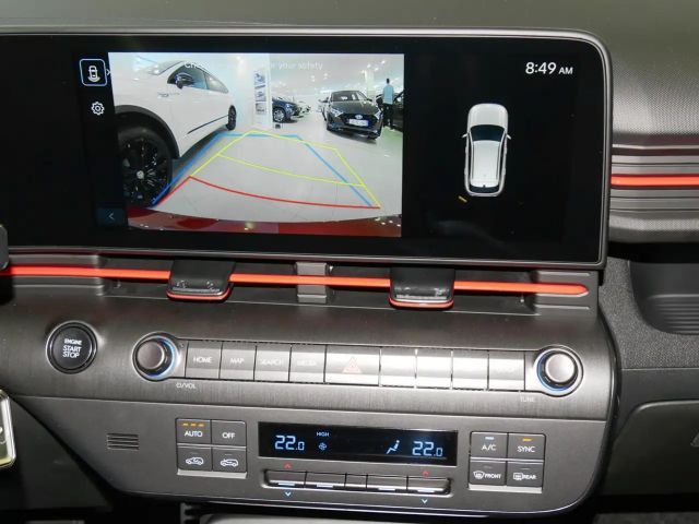 Hyundai Kona Hybrid N Line