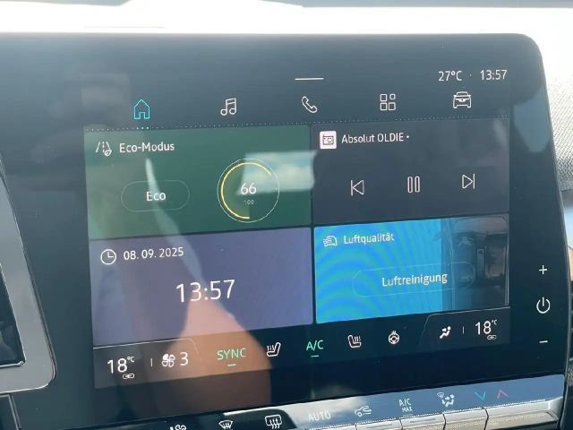 Renault Megane E-Tech E-Tech