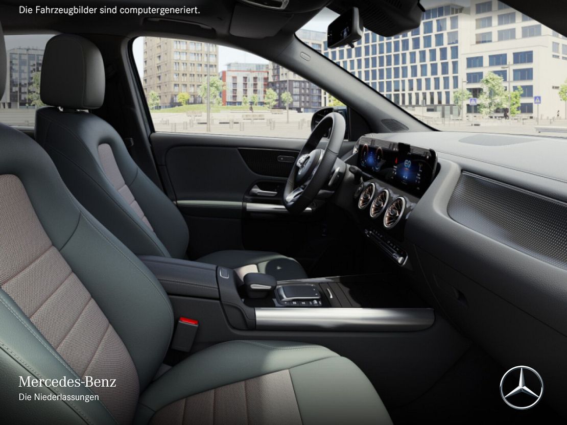 Mercedes-Benz EQA 250