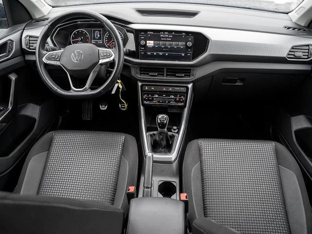 Volkswagen T-Cross 1.0 TSI