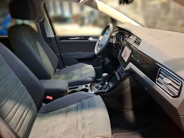 Volkswagen Touran 2.0 TDI DSG Highline