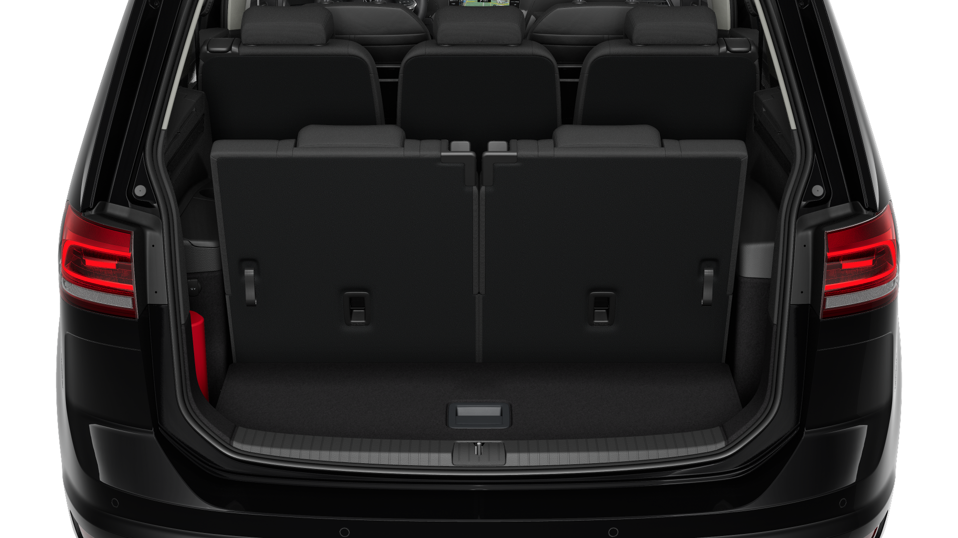 Volkswagen Touran 2.0 TDI Highline