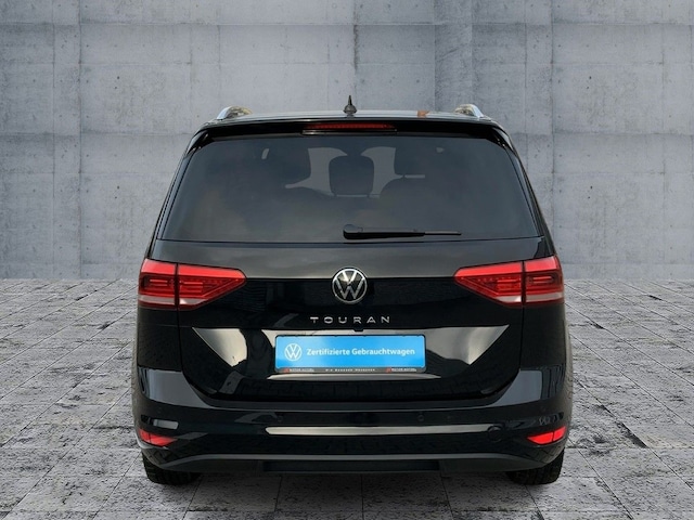 Volkswagen Touran 1.5 TSI DSG