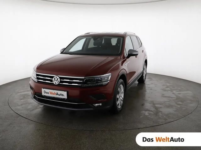 Volkswagen Tiguan Allspace DSG Highline