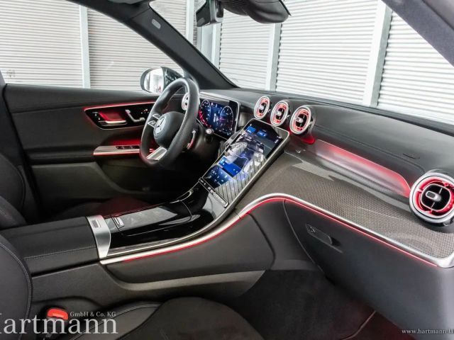 Mercedes-Benz GLC 450 4MATIC AMG Line