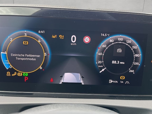 Volkswagen Tiguan DSG