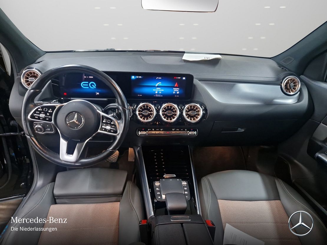 Mercedes-Benz EQA 250