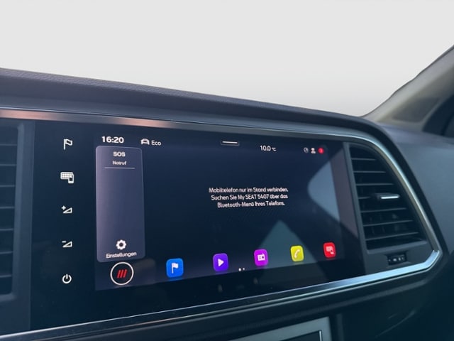 Seat Ateca 2.0 TSI 4Drive DSG