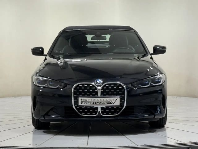 BMW 420 420i Cabrio