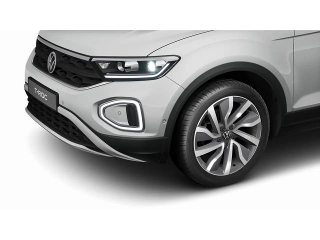 Volkswagen T-Roc 1.5 TSI DSG