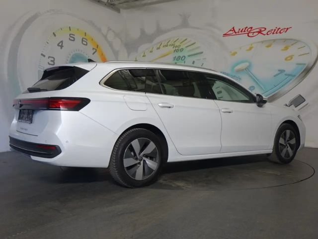 Volkswagen Passat 2.0 TDI Business DSG Variant