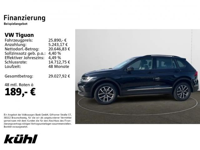 Volkswagen Tiguan 1.5 TSI Life