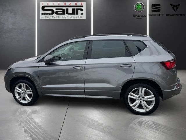 Seat Ateca 1.5 TSI DSG FR-lijn