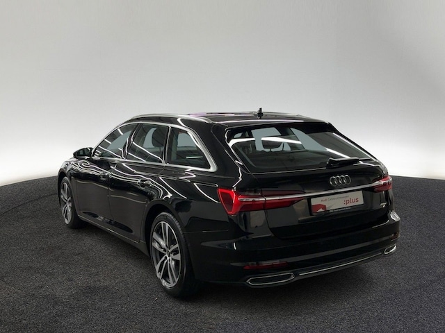 Audi A6 45 TFSI Avant Quattro S-Tronic