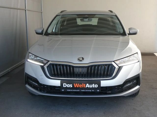 Skoda Octavia Ambition