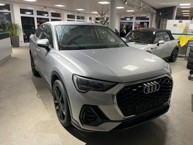Audi Q3 35 TFSI Sportback