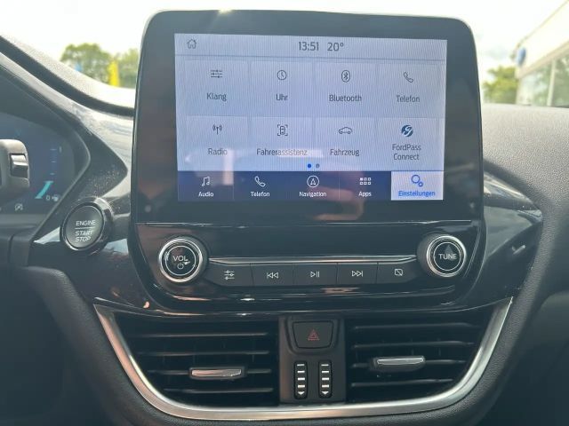 Ford Puma EcoBoost ST Line