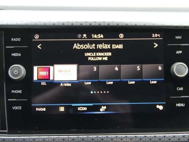 Volkswagen T-Cross 1.5 TSI DSG Style