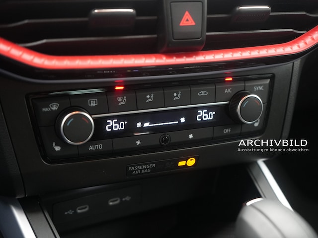 Seat Arona DSG FR-lijn