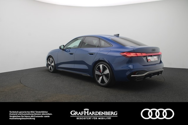 Audi A5 Hybride Quattro S-Tronic