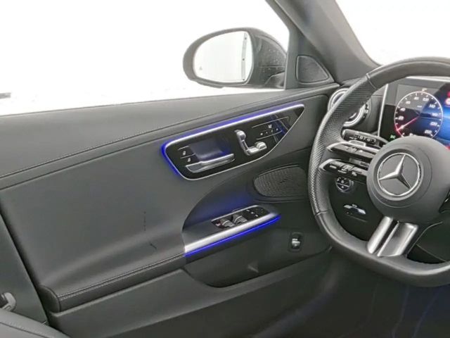 Mercedes-Benz C 180 AMG Line Estate