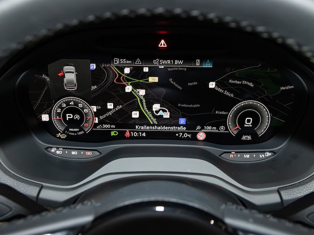 Audi Q2 35 TFSI S-Line S-Tronic