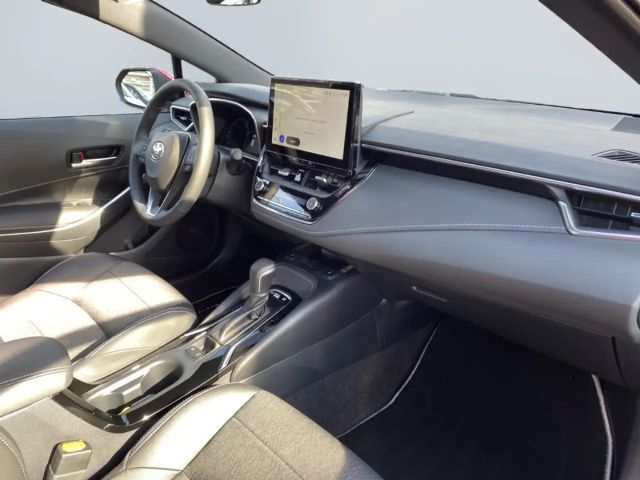 Toyota Corolla Hybride