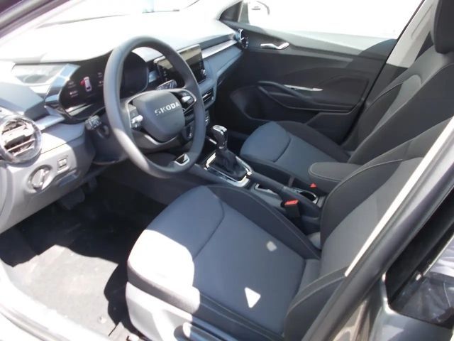 Skoda Fabia Selection