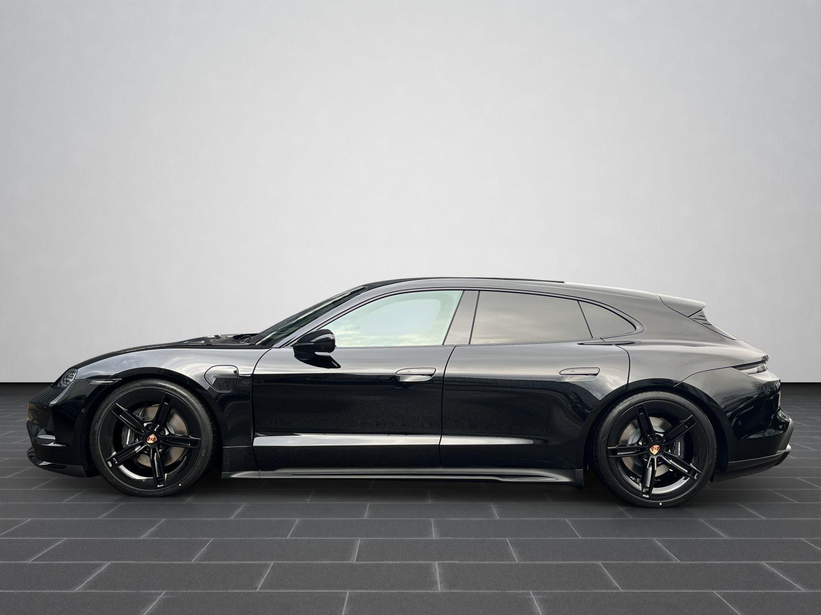 Porsche Taycan Sport Turismo