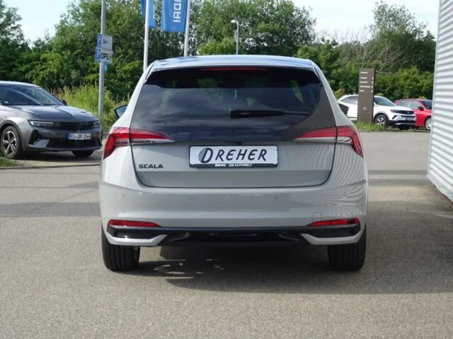 Skoda Scala 1.5 TSI Monte Carlo