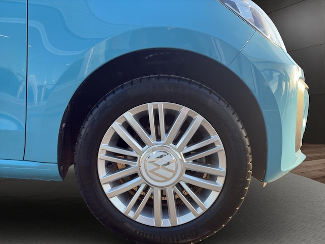 Volkswagen up! up! 1.0 Winter-Paket+LM+Klima+maps&more+Bluetooth