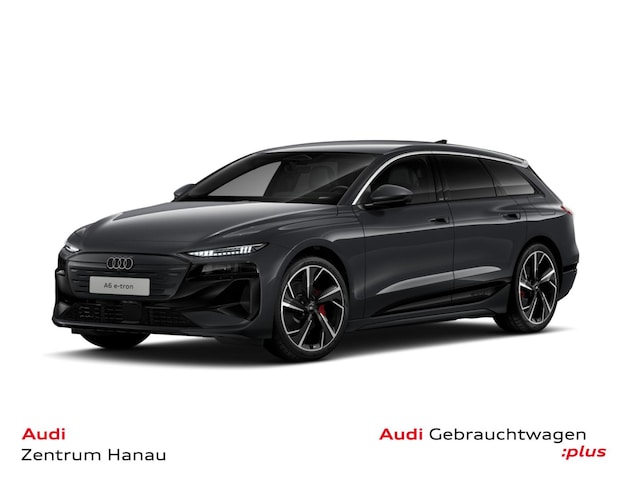 Audi A6 e-tron Avant