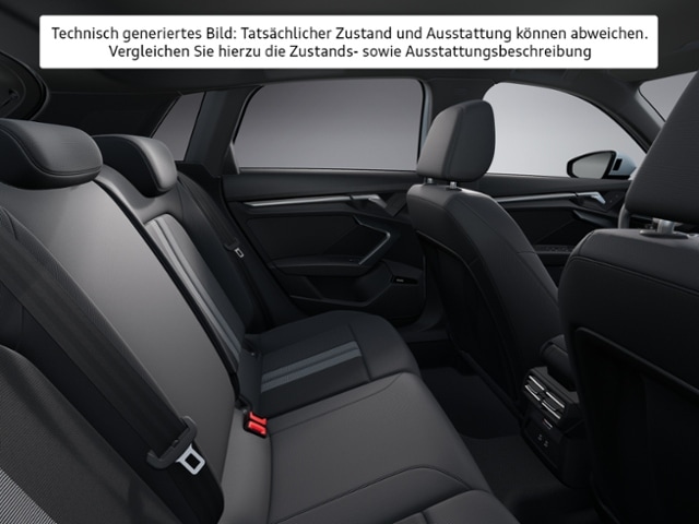 Audi A3 30 TFSI S-Tronic Sportback