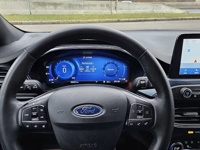 Ford Focus Active EcoBoost