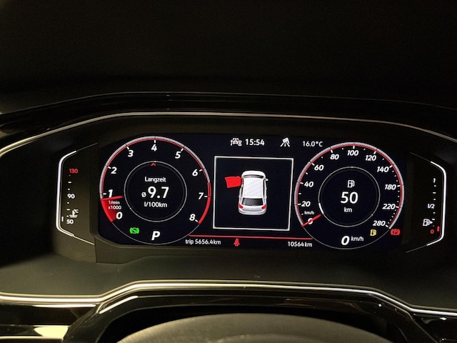 Volkswagen Polo 2.0 TSI DSG GTI