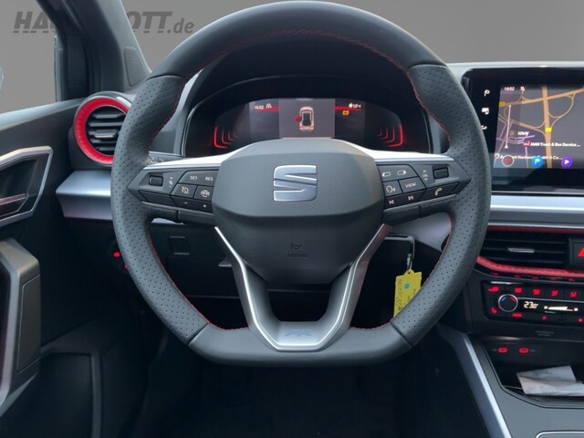 Seat Arona 1.0 TSI DSG FR-lijn