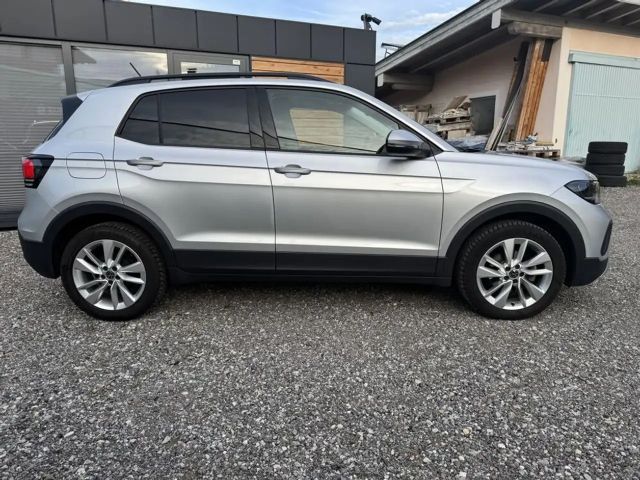 Volkswagen T-Cross 1.0 TSI